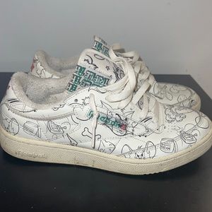 Tom and Jerry Reebok